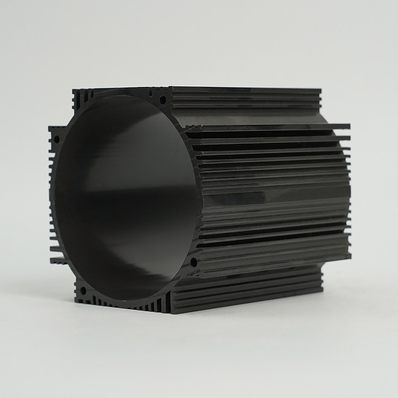 Indre diameter 102,5 aluminium die støpe motorhus for bilindustri Indre diameter 102,5 aluminium die støpe motorhus for bilindustri