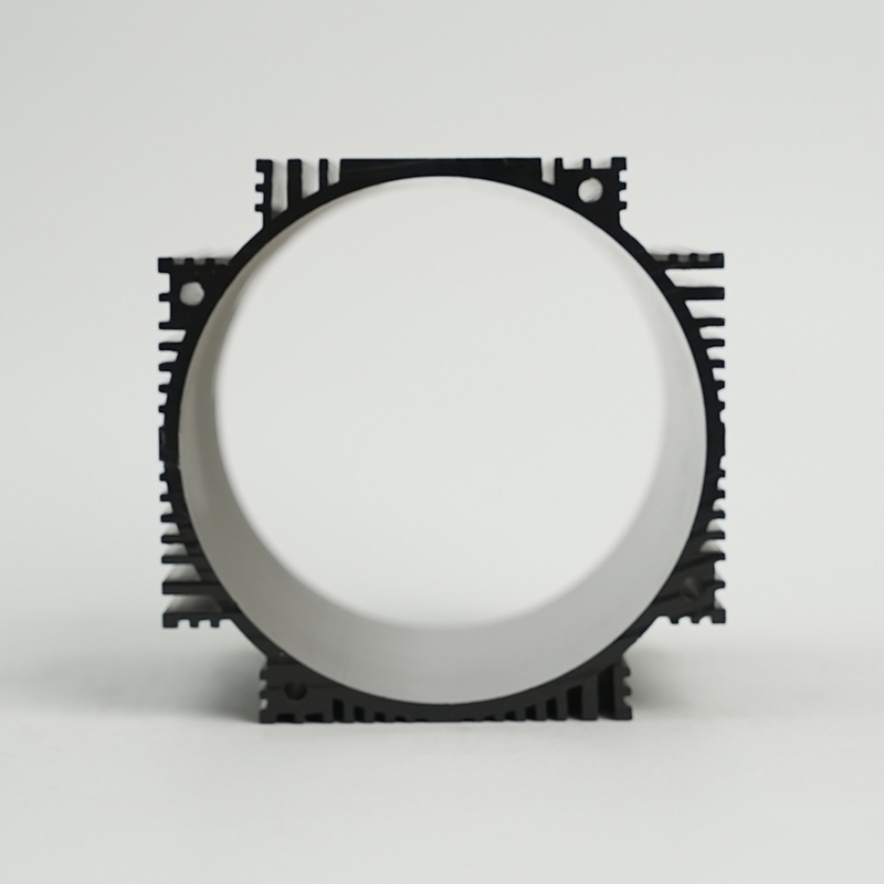 Indre diameter 102,5 aluminium die støpe motorhus for bilindustri Indre diameter 102,5 aluminium die støpe motorhus for bilindustri