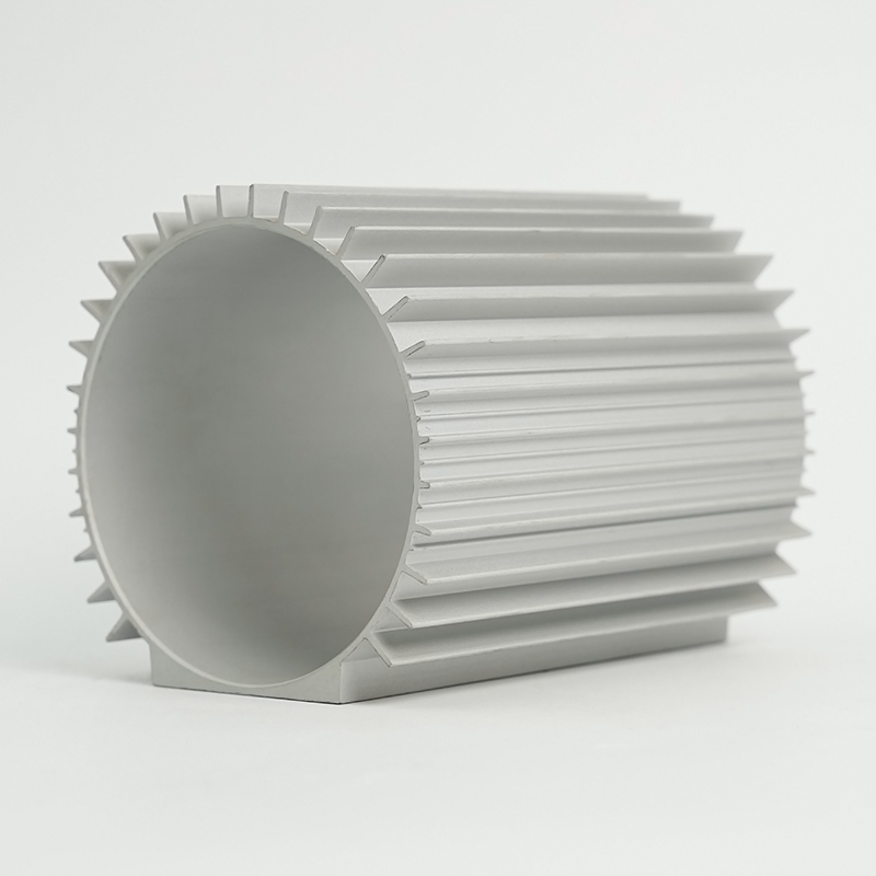 Indre diameter 110 aluminiumsmotorhus for pumpe Indre diameter 110 aluminiumsmotorhus for pumpe