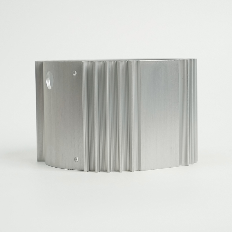 Indre diameter 110 aluminiumsmotorhus for pumpe Indre diameter 110 aluminiumsmotorhus for pumpe