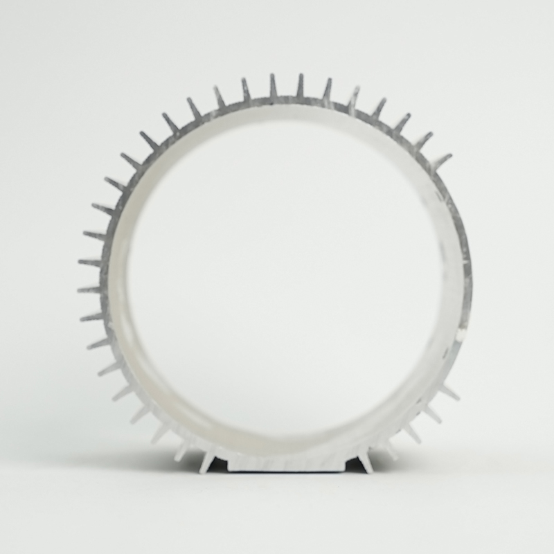 Indre diameter 110 aluminiumsmotorhus for pumpe Indre diameter 110 aluminiumsmotorhus for pumpe