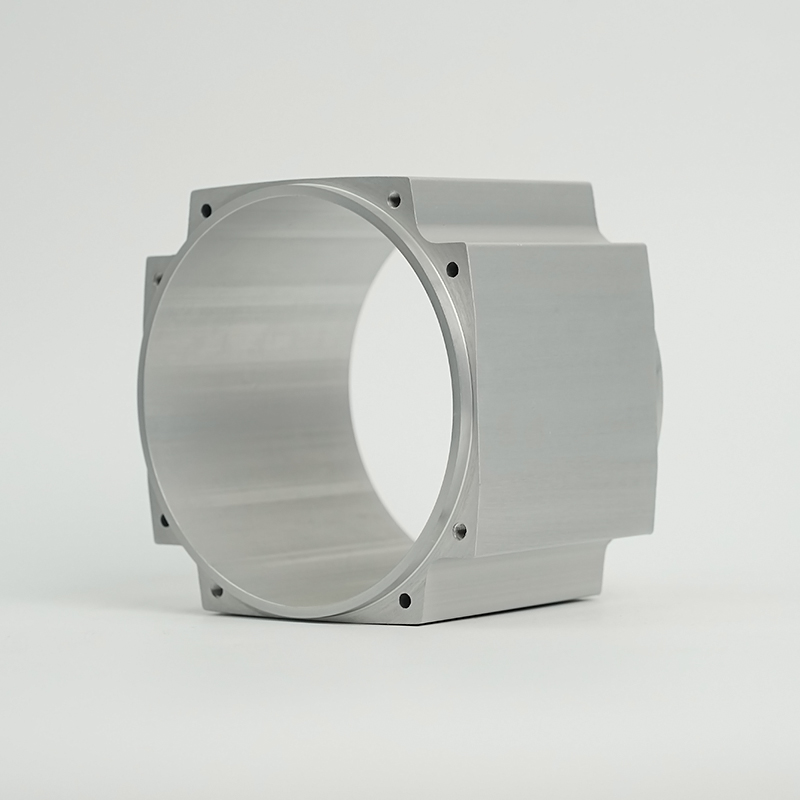 Indre diameter 120 aluminiums klimaanlegg motorhus