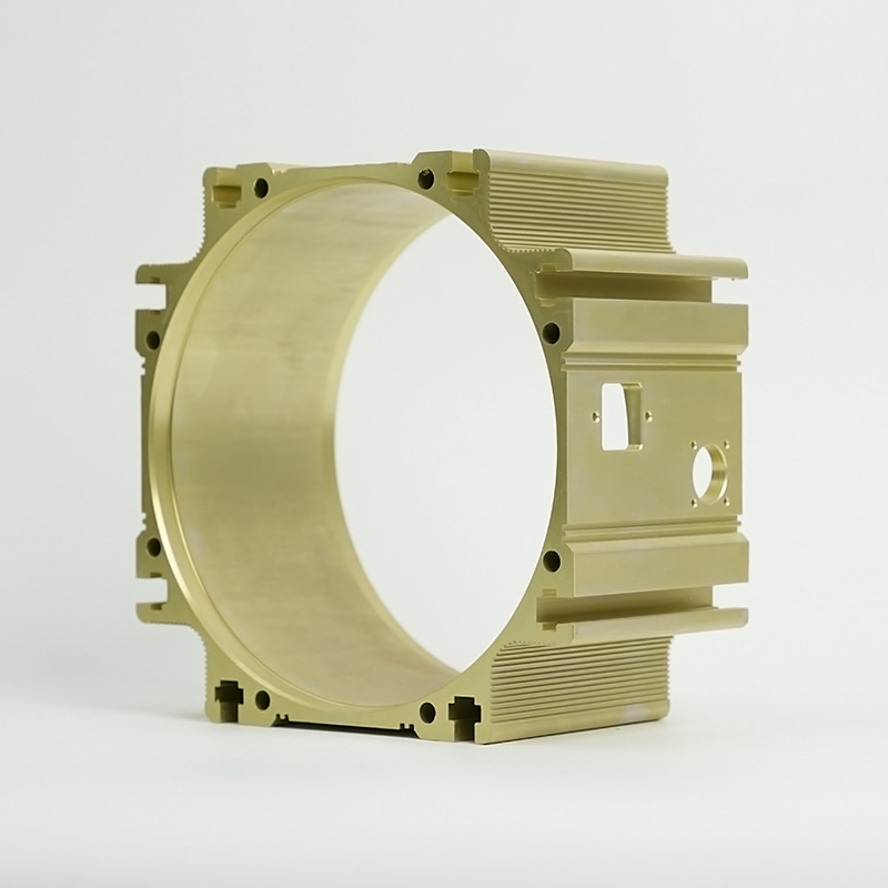 Indre diameter 180 aluminiumsmotor for gaffeltruckmotor
