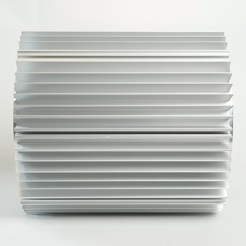 Indre diameter 220 aluminiumsmotorskallhus for heising Indre diameter 220 aluminiumsmotorskallhus for heising