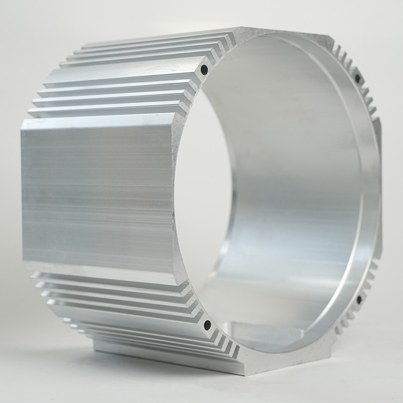 Indre diameter 230 aluminiumsmotor for å heise motoren Indre diameter 230 aluminiumsmotor for å heise motoren