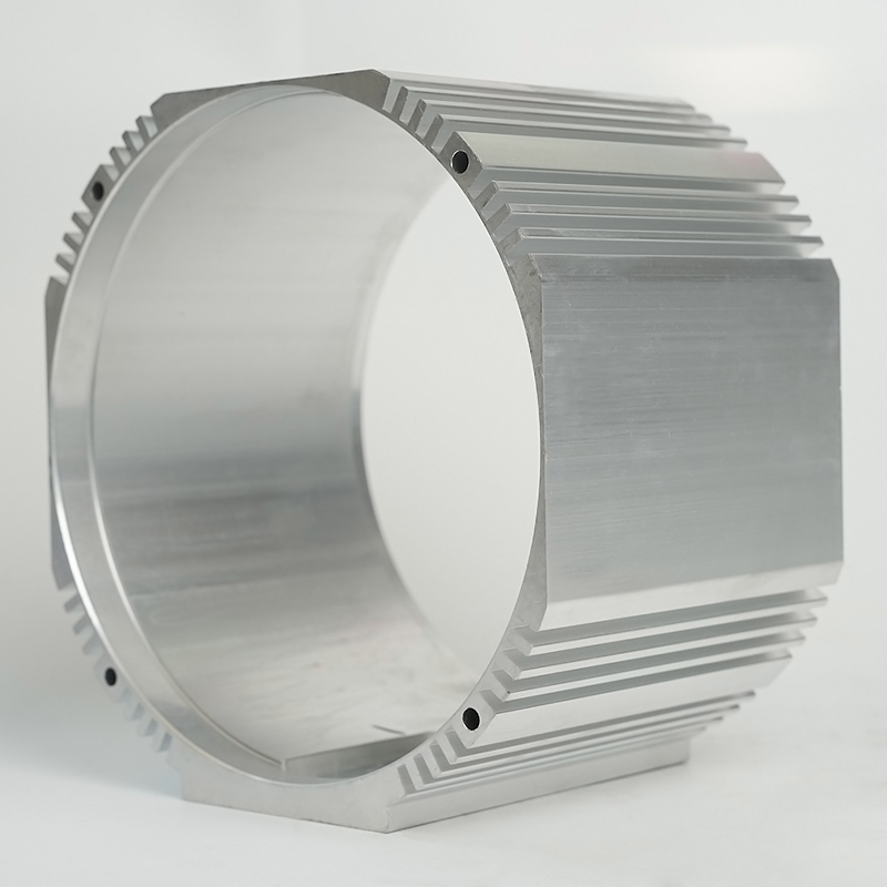 Indre diameter 230 aluminiumsmotor for å heise motoren