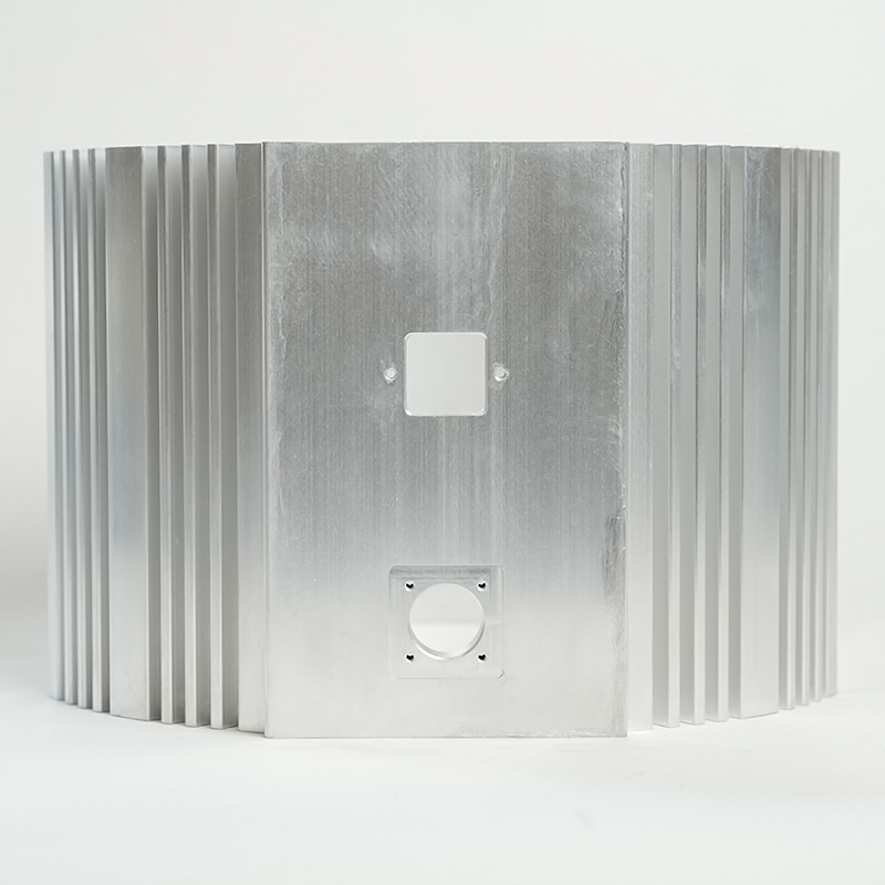 Indre diameter 230 aluminiumsmotor for å heise motoren Indre diameter 230 aluminiumsmotor for å heise motoren