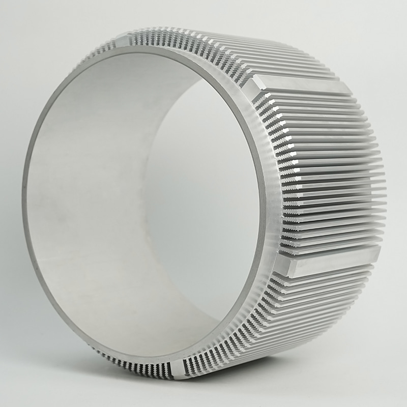Indre diameter 288 Automotive Aluminium Motor Housing