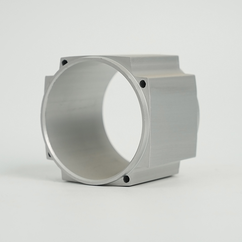 Indre diameter 82 Aluminium Servo Motorhus