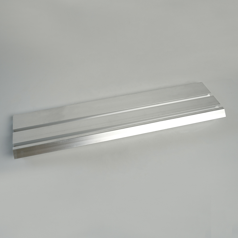 Aluminiumsprofilervarmehus Ventilasjon Kanal Flat Rør Luftkanalhus